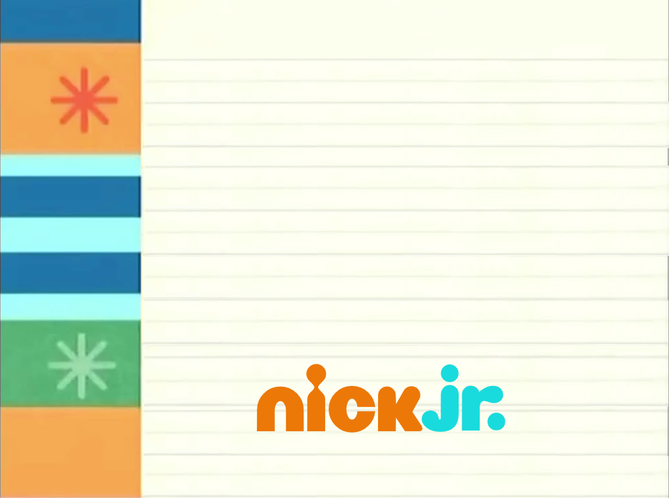 Nick Jr Curriculum Boards Template