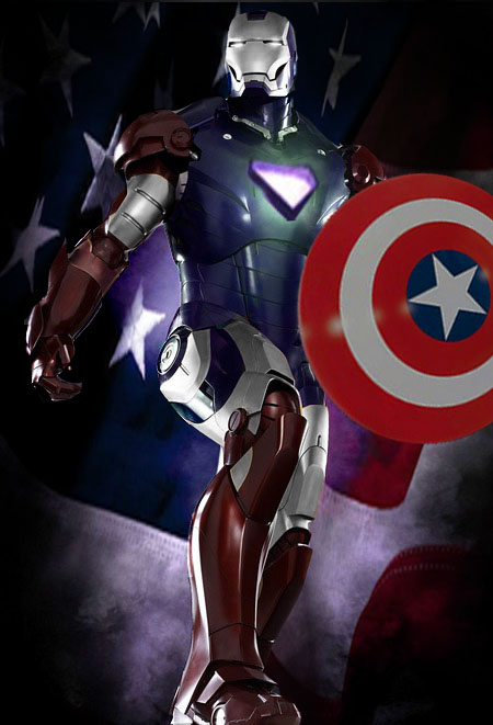 Iron Patriot