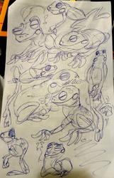 Explore the Best Dumpy Art | DeviantArt