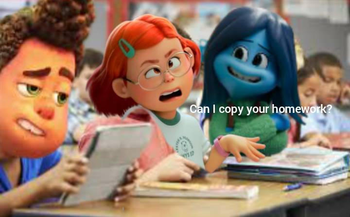 Greg Copy Homework Can I Copy Your Homework? by CamtheZoologist on DeviantArt