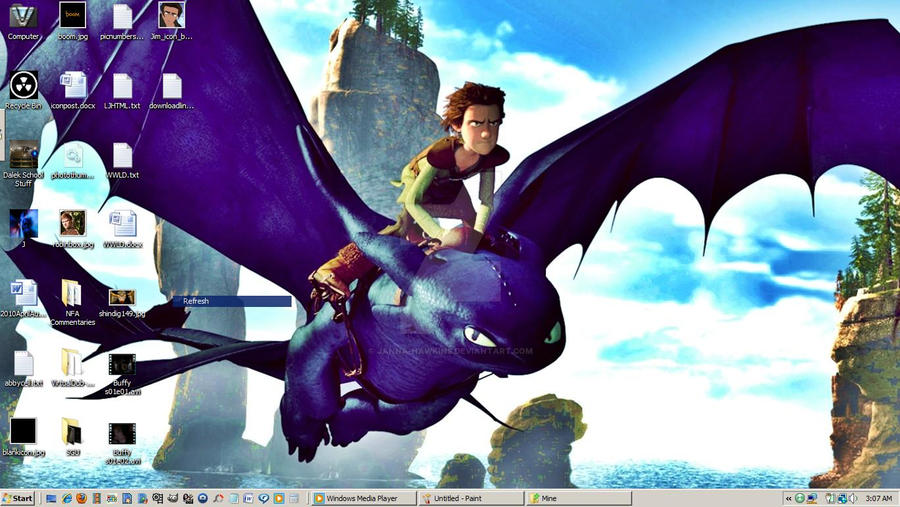 HTTYD Desktop 1 by Janna-Hawkins on DeviantArt