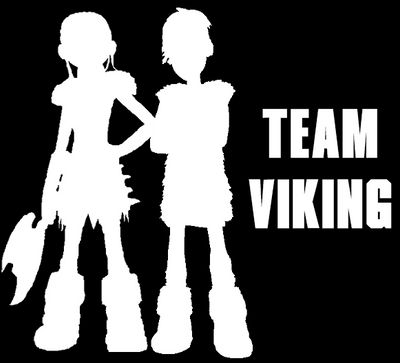 Team Viking-Astrid, Hiccup