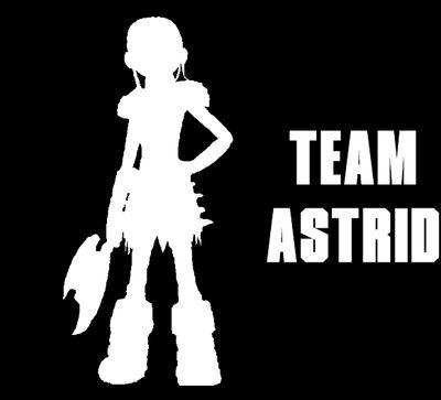 Team Viking-Astrid