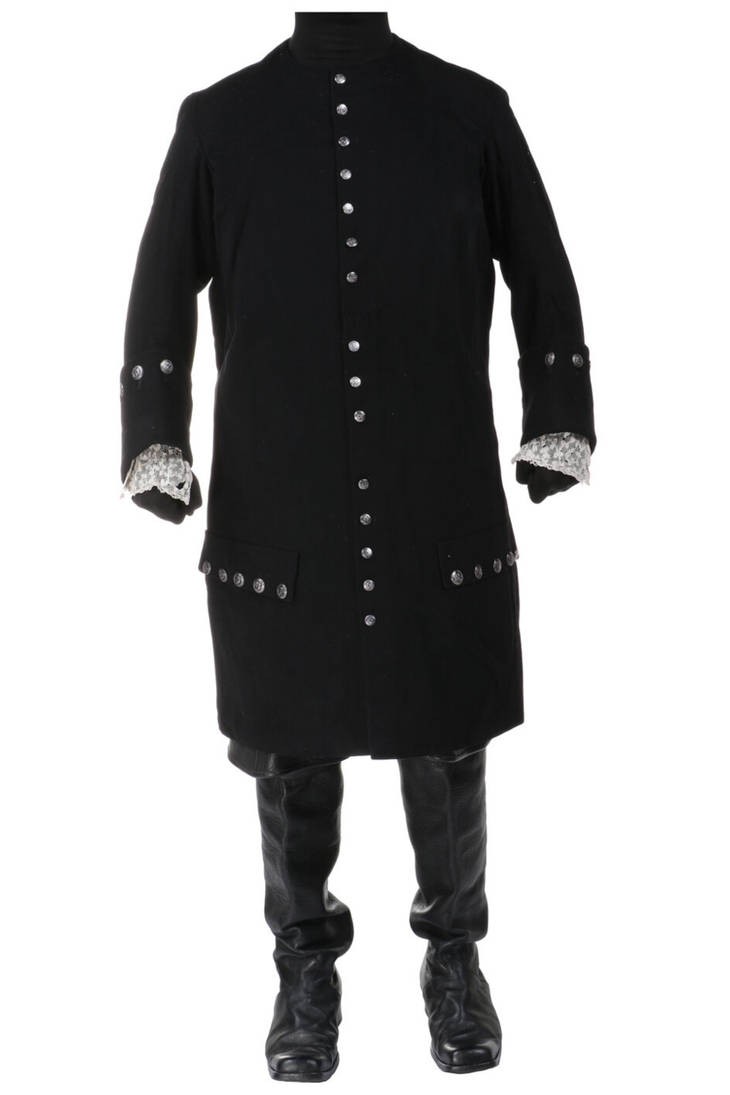 Uniform Of Armand Dathos By Monsieurdartagnan On Deviantart