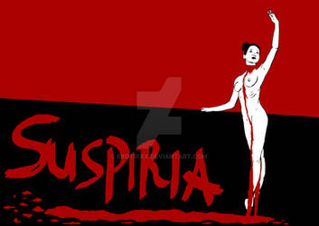 SUSPIRIA by ErotixXx