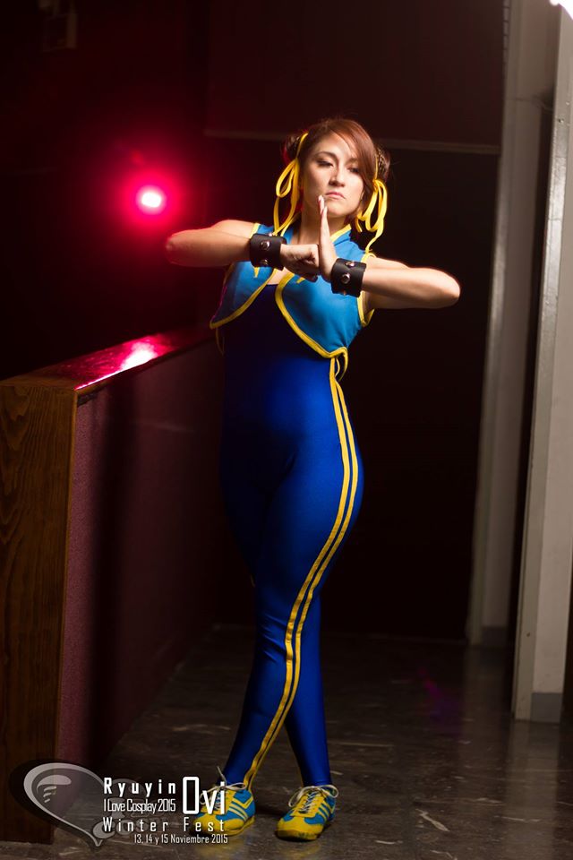 Chun Li /Street Fighter Alpha