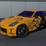 Nissan 350z Tuned