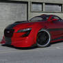Audi R10cx. Concept nr...