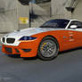 BMW Z4 Tuned