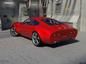 Ferrari Figaro Concept 5