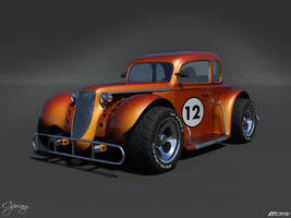 Power Hot Rod 4