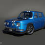 Renault 8 Gordini 1300