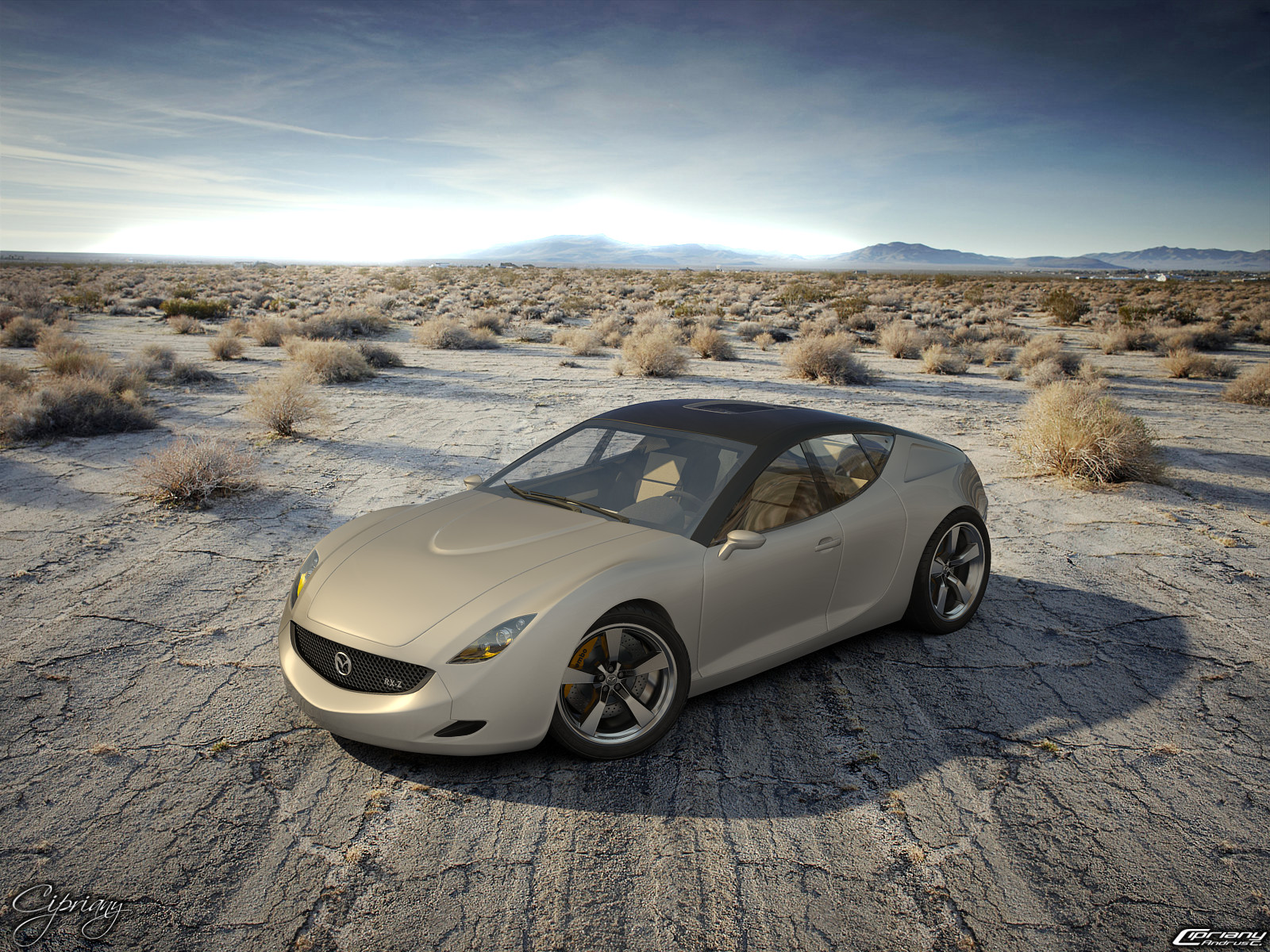 Mazda RX-Z concept 14