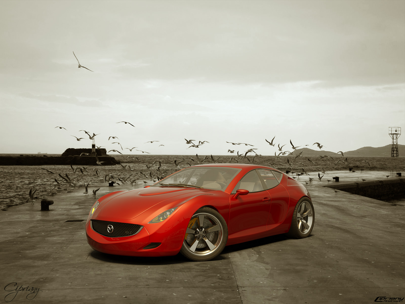 Mazda RX-Z concept 20