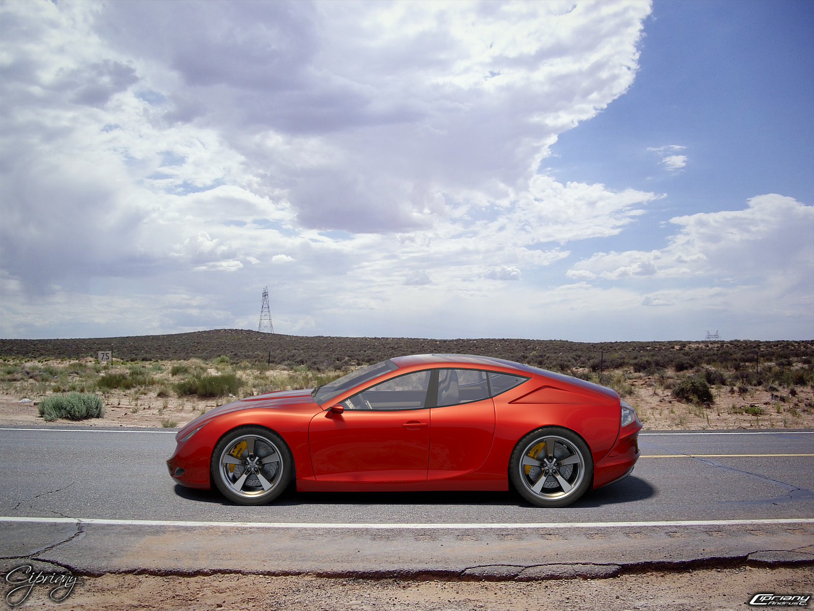 Mazda RX-Z concept 22