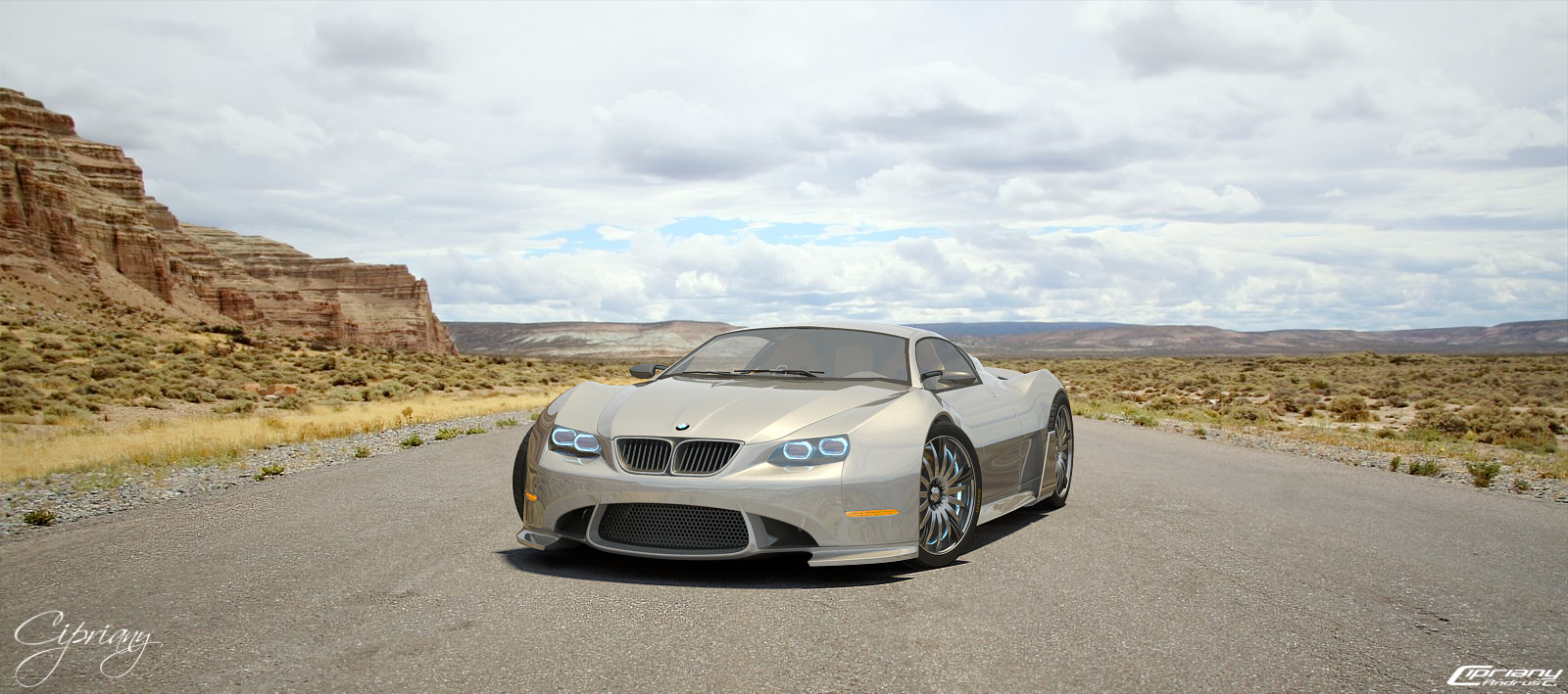 BMW Subsido Concept 6