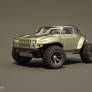 Hummer HB concept 12
