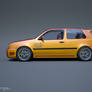 VW Golf 3 GTI 11