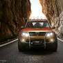 Dacia Duster Tuning 15 - Light