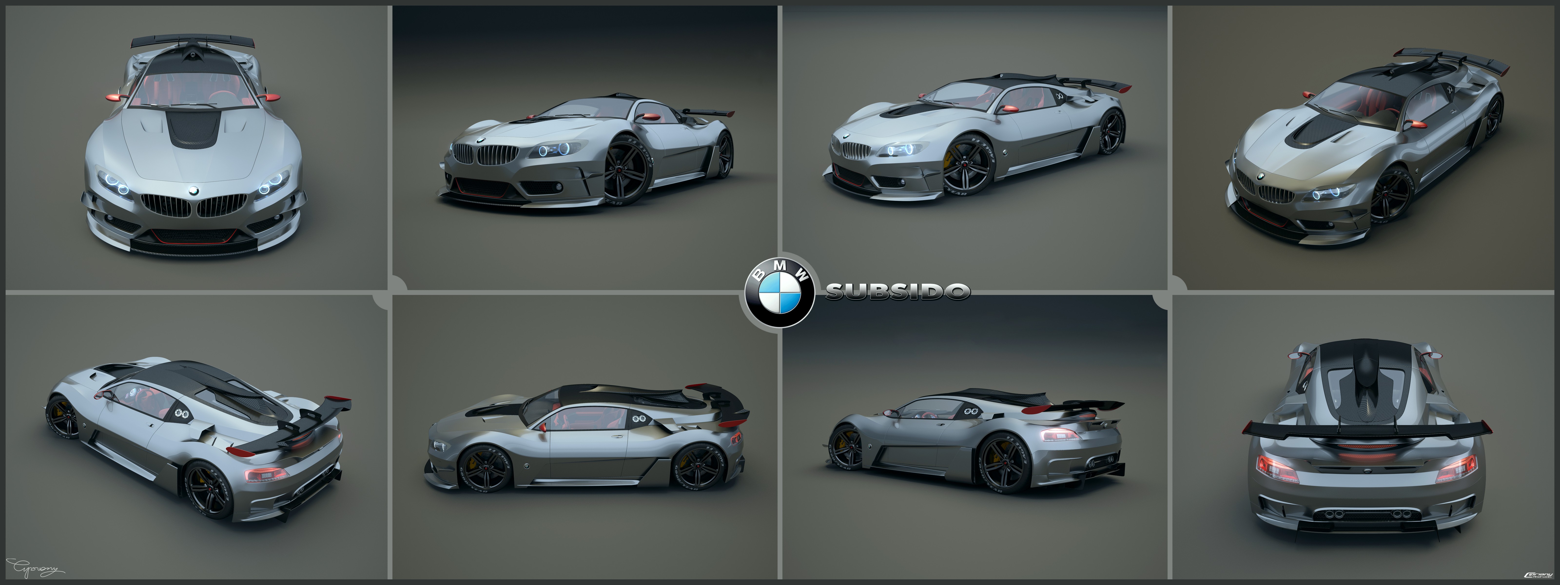 BMW Subsido Concept V2 - 11