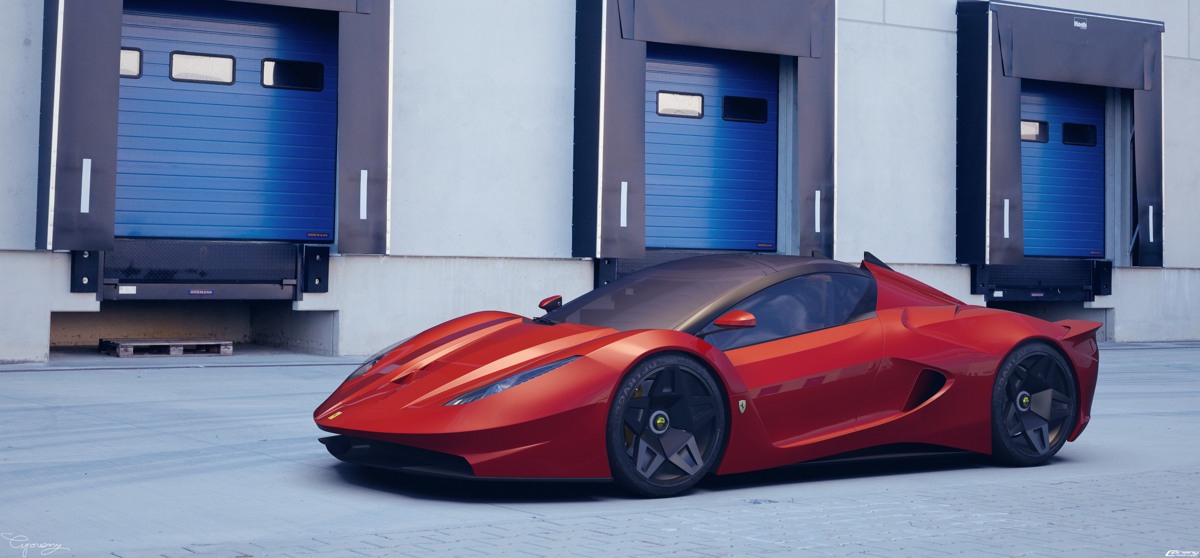 Ferrari Verus V2.0 17