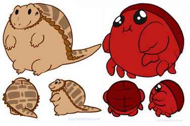 HELP! VOTE FOR MY SQUISHABLES!