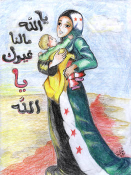 for syria