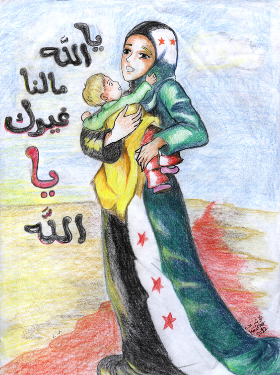 for syria