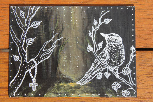 ATC Woodland theme