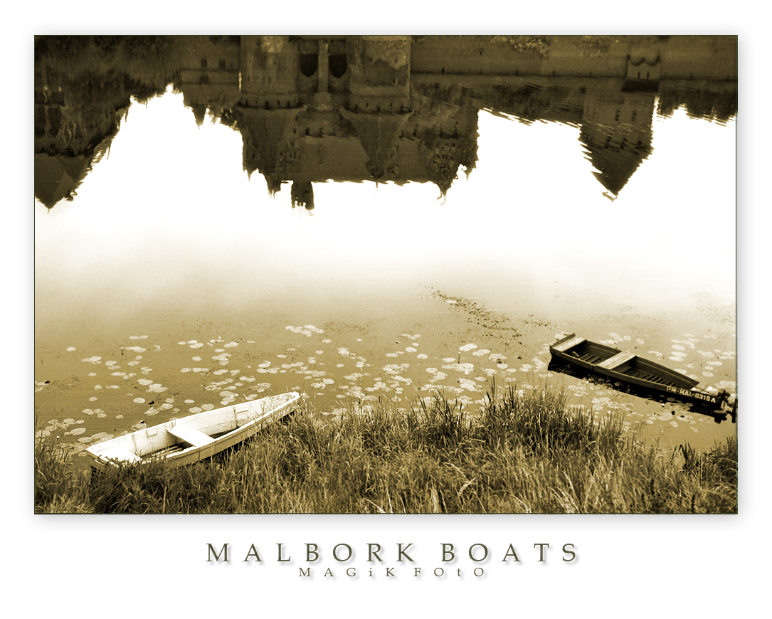 Malbork Boats