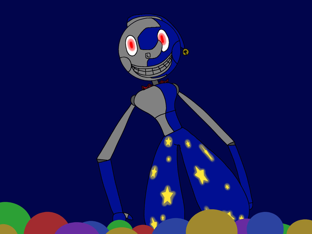 Moondrop fanart by Ritacool69 on DeviantArt