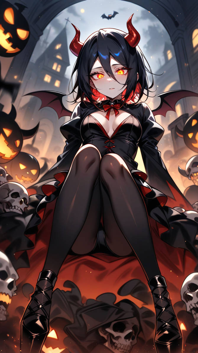 Halloween Ruki Halloween Rukia 2 by Zaeraly on DeviantArt