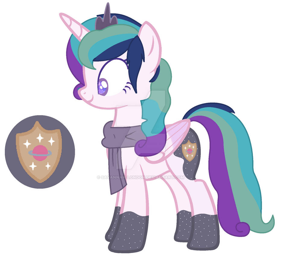 Princess Universe Shield by Savannah-London on DeviantArt