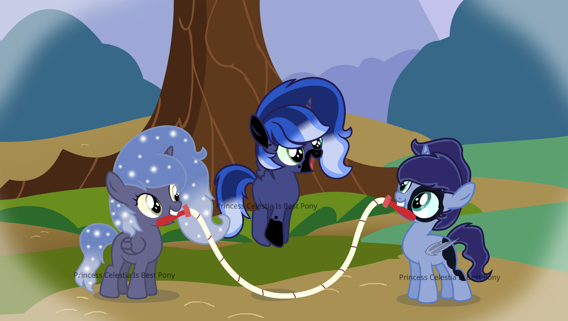 Mlp Vector Jump MLP FIS (NG) Jump Rope Time! by Savannah-London on DeviantArt