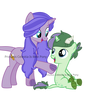 MLP FIS (NG) Rarity's Children