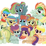 All My Appledash Kids From All My Verses