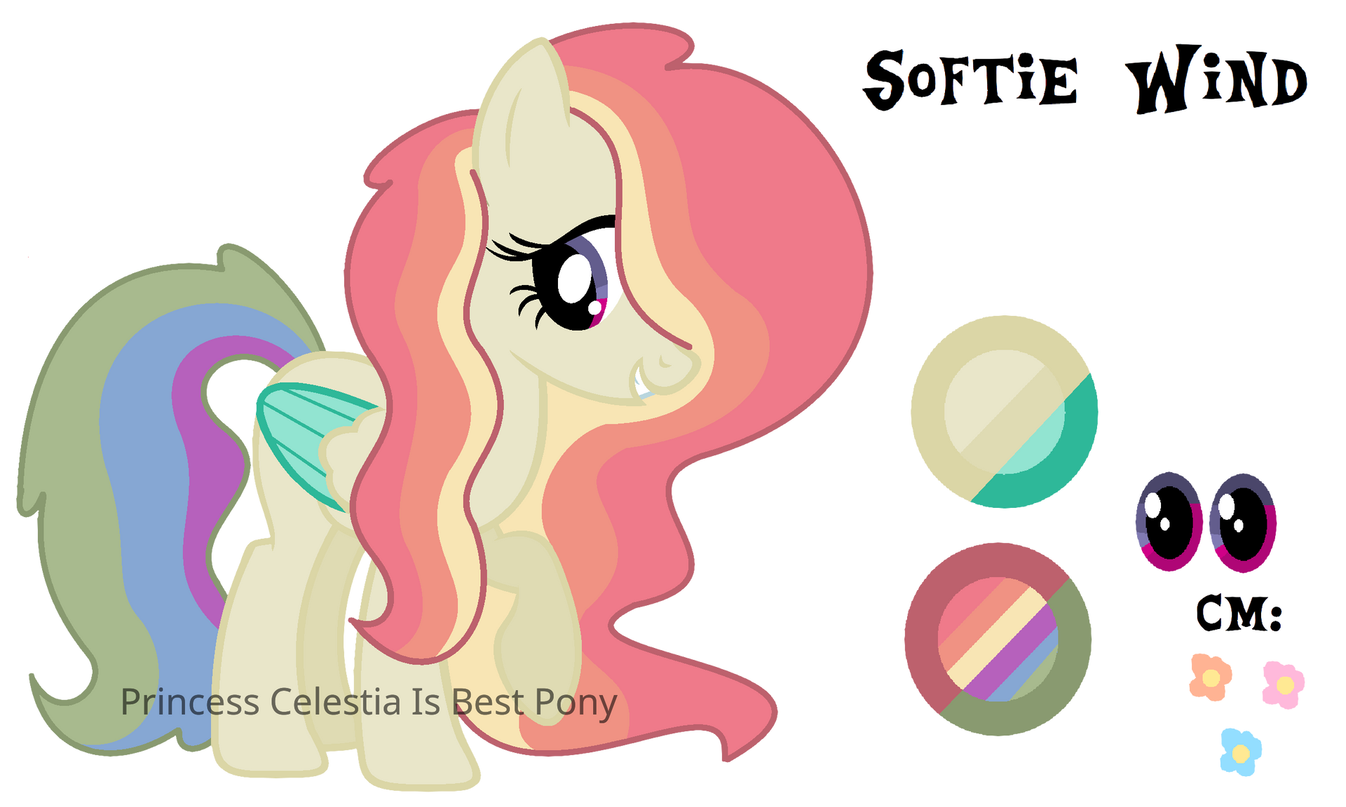 MLP FIC (RV) Softie Wind Bio by Savannah-London on DeviantArt