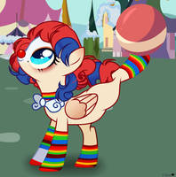 Clown Pony