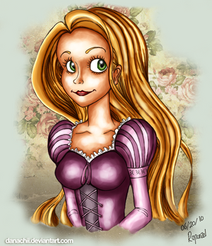 Rapunzel