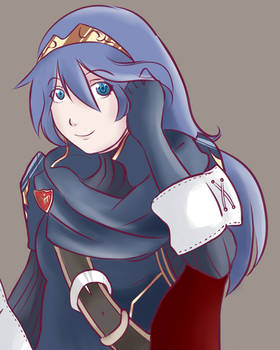 FE Awakening - Lucina