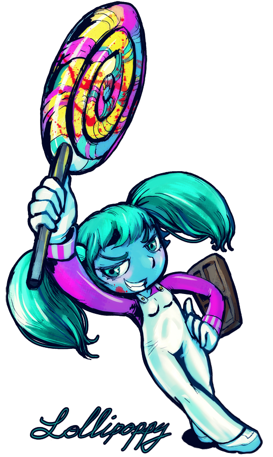 Lollipoppy