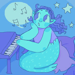 Musical Mermaid