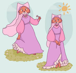 Maid Marian 