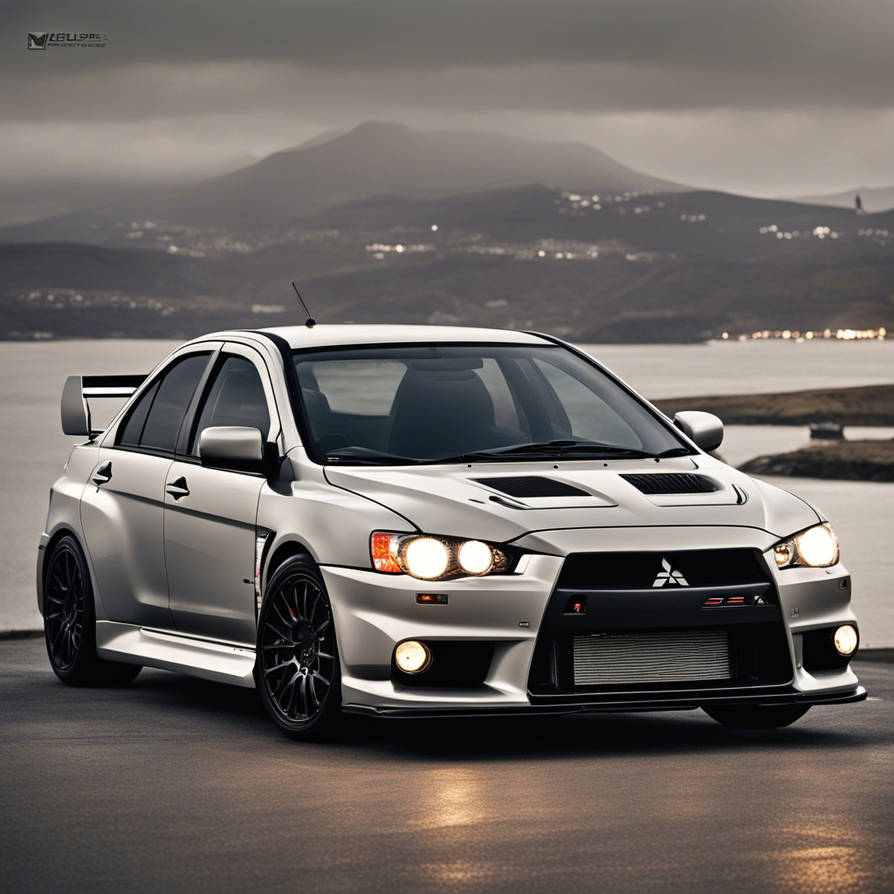 Mitsubishi Lancer Evolution By Chessman7779 On DeviantArt mitsubishi-lancer-evolution-by-chessman7779-on-deviantart
