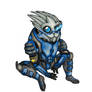 Chibi Garrus