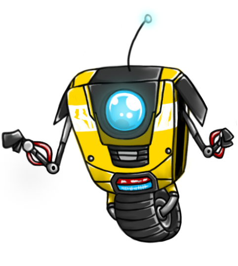 Chibi ClapTrap