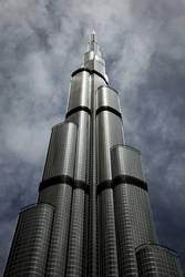 Burj Khalifa by not-in-my-lifetime