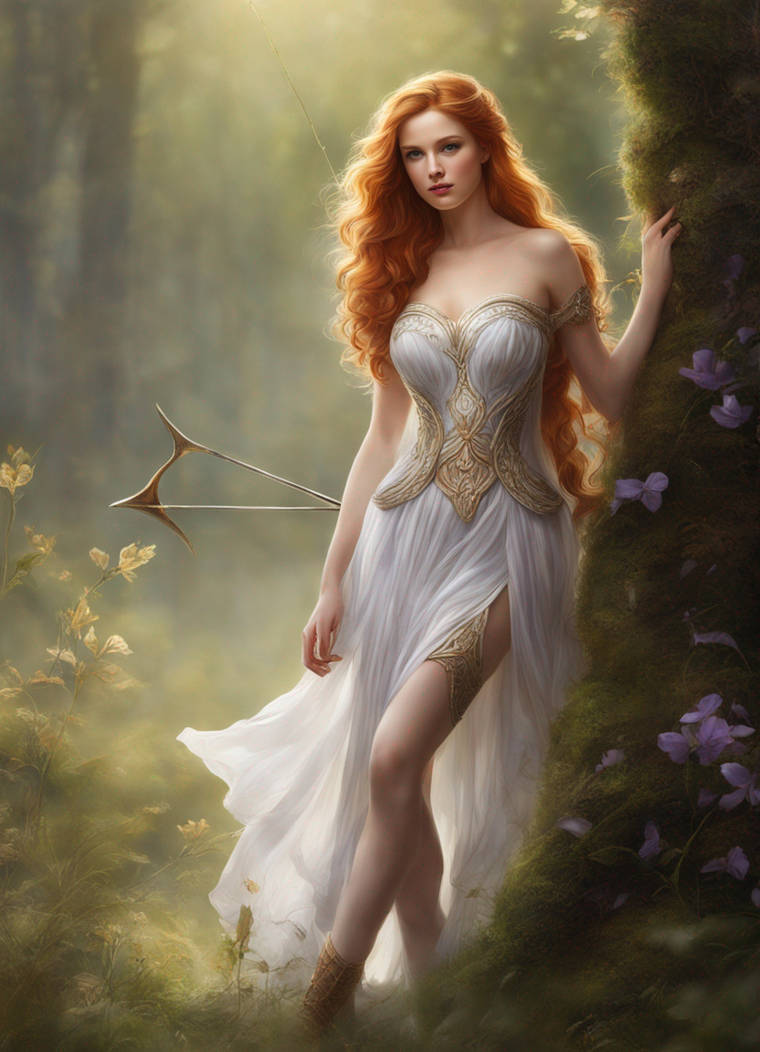 Artemis Goddess