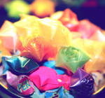 Paper and Plastic Supernovas by imjoey