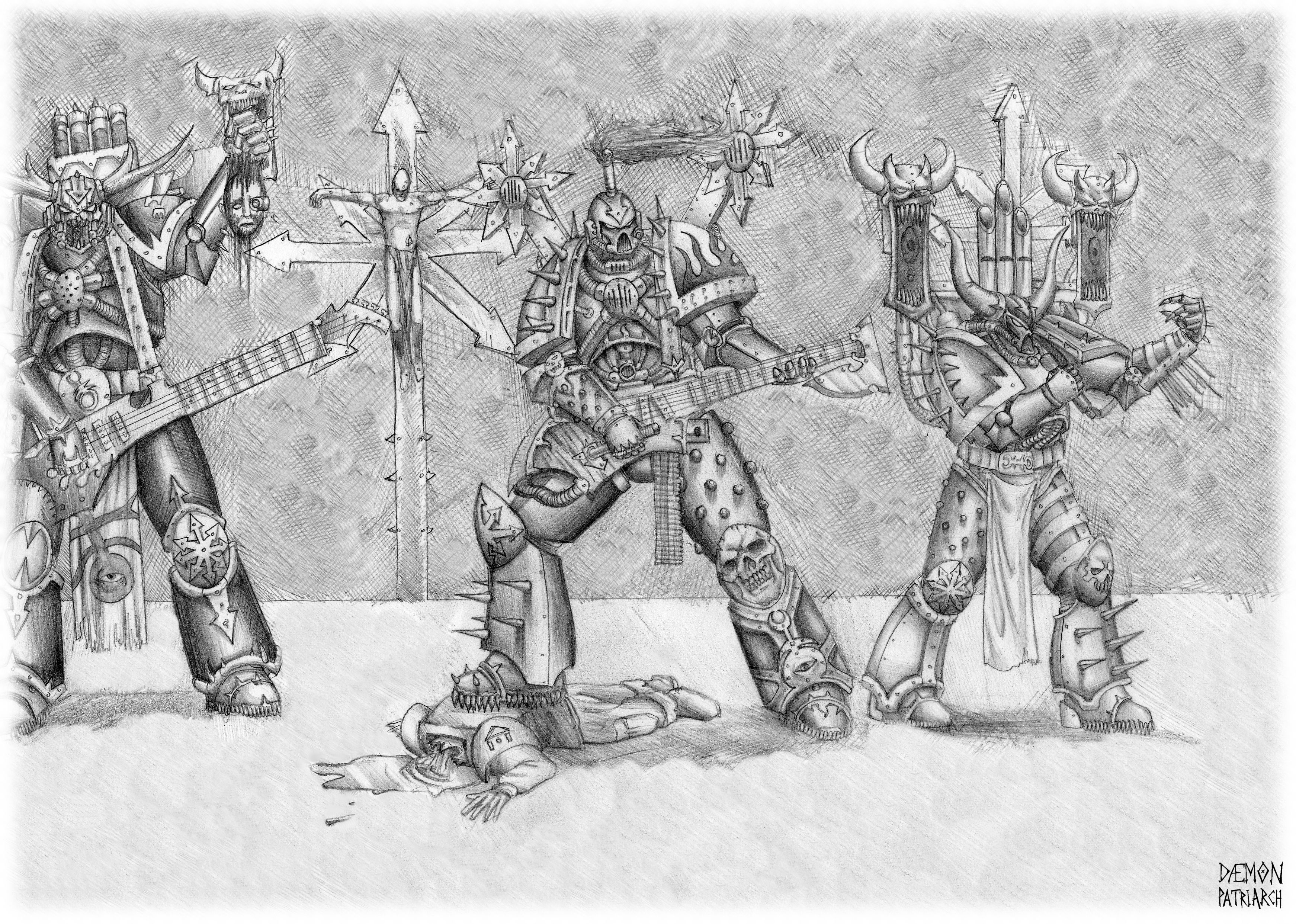 Noise Marines